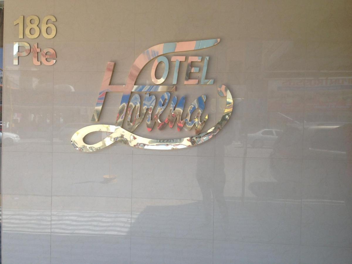 Hotel Lorena لوس موتشيس المظهر الخارجي الصورة